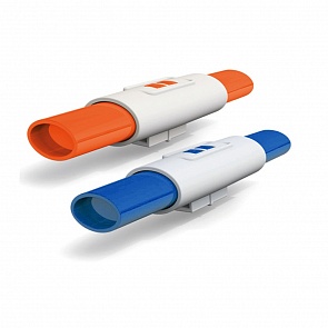 Мигалки оранжевая и синяя для грузовика 22 см. (Efko, 37150EF-CH)